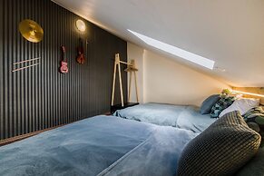 APT with garden Prague by Michal&Friends