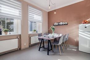 APT with garden Prague by Michal&Friends