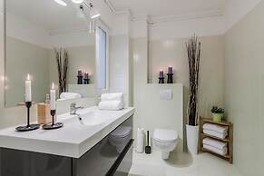 APT with garden Prague by Michal&Friends