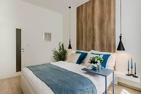 APT with garden Prague by Michal&Friends