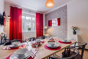 APT with garden Prague by Michal&Friends
