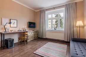 APT with garden Prague by Michal&Friends