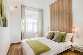 APT with garden Prague by Michal&Friends