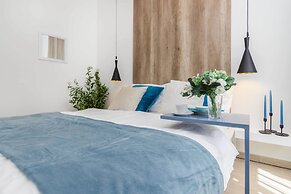 APT with garden Prague by Michal&Friends