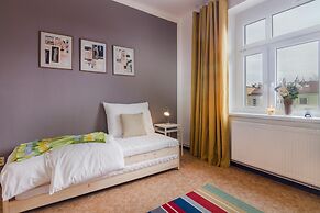 APT with garden Prague by Michal&Friends