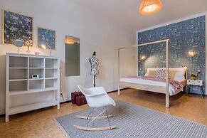 APT with garden Prague by Michal&Friends