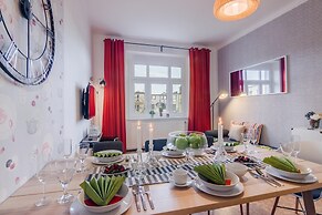 APT with garden Prague by Michal&Friends