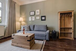 APT with garden Prague by Michal&Friends