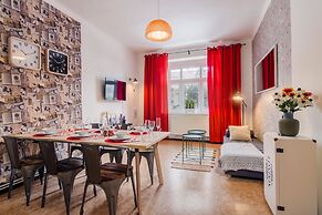 APT with garden Prague by Michal&Friends