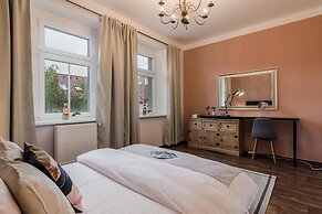APT with garden Prague by Michal&Friends