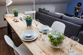 APT with garden Prague by Michal&Friends