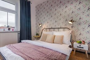 APT with garden Prague by Michal&Friends