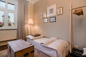 APT with garden Prague by Michal&Friends