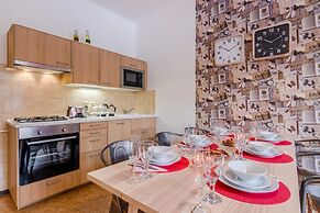 APT with garden Prague by Michal&Friends
