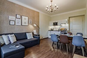 APT with garden Prague by Michal&Friends