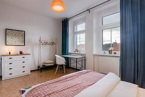 APT with garden Prague by Michal&Friends