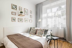 APT with garden Prague by Michal&Friends