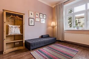 APT with garden Prague by Michal&Friends