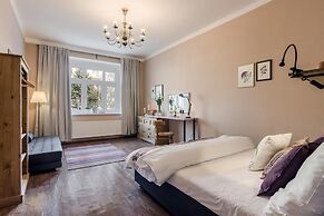 APT with garden Prague by Michal&Friends