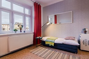 APT with garden Prague by Michal&Friends