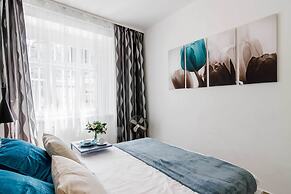 APT with garden Prague by Michal&Friends