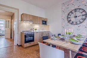 APT with garden Prague by Michal&Friends