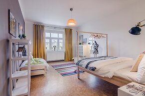 APT with garden Prague by Michal&Friends