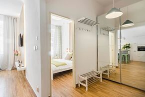 APT with garden Prague by Michal&Friends