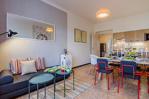 APT with garden Prague by Michal&Friends