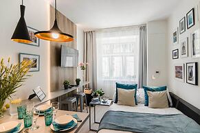 APT with garden Prague by Michal&Friends