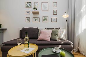 APT with garden Prague by Michal&Friends
