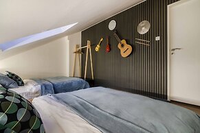 APT with garden Prague by Michal&Friends