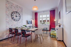 APT with garden Prague by Michal&Friends
