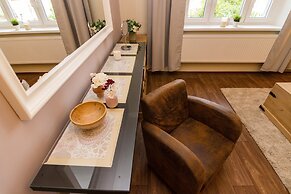 APT with garden Prague by Michal&Friends