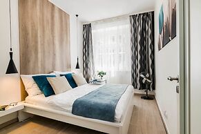APT with garden Prague by Michal&Friends
