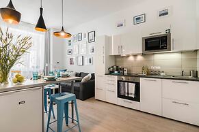 APT with garden Prague by Michal&Friends