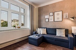 APT with garden Prague by Michal&Friends