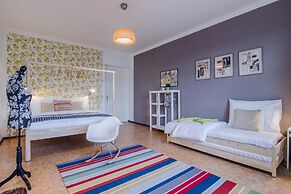 APT with garden Prague by Michal&Friends