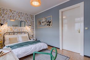APT with garden Prague by Michal&Friends