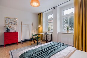 APT with garden Prague by Michal&Friends