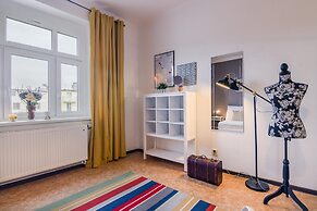 APT with garden Prague by Michal&Friends