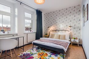 APT with garden Prague by Michal&Friends