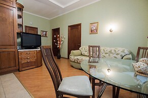 Apartmenty Uyut Walks on Arbat