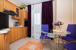 Apartmenty Uyut Kievskaya