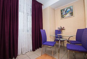 Apartmenty Uyut Kievskaya
