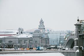 Apartmenty Uyut Kievskaya