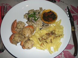 Chambres d'hôtes Le Bourdieu