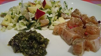 Chambres d'hôtes Le Bourdieu