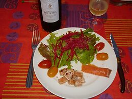 Chambres d'hôtes Le Bourdieu