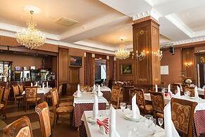 Hotel Goluboe ozero